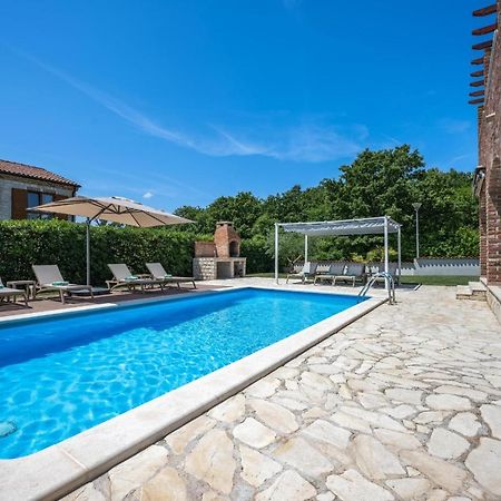 Paradis Villa Stone Queen With Heated Pool Butkovići 외부 사진