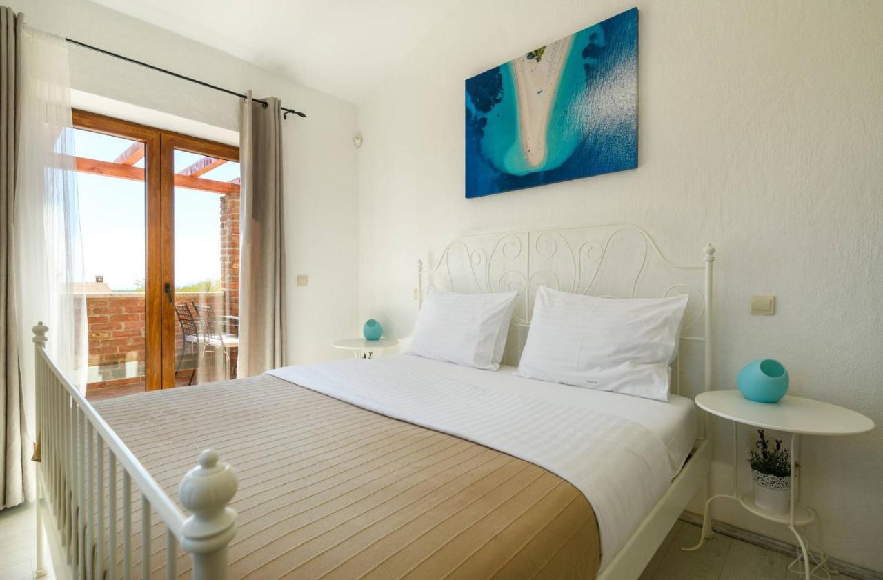 Paradis Villa Stone Queen With Heated Pool Butkovići 외부 사진