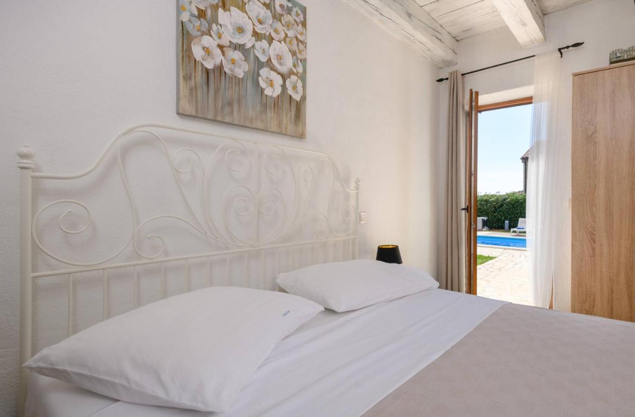 Paradis Villa Stone Queen With Heated Pool Butkovići 외부 사진