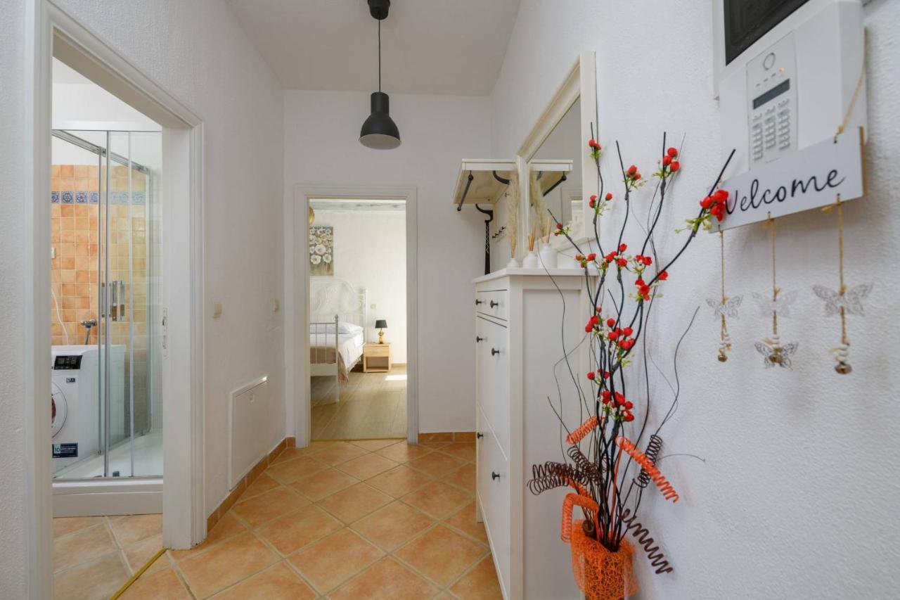 Paradis Villa Stone Queen With Heated Pool Butkovići 외부 사진