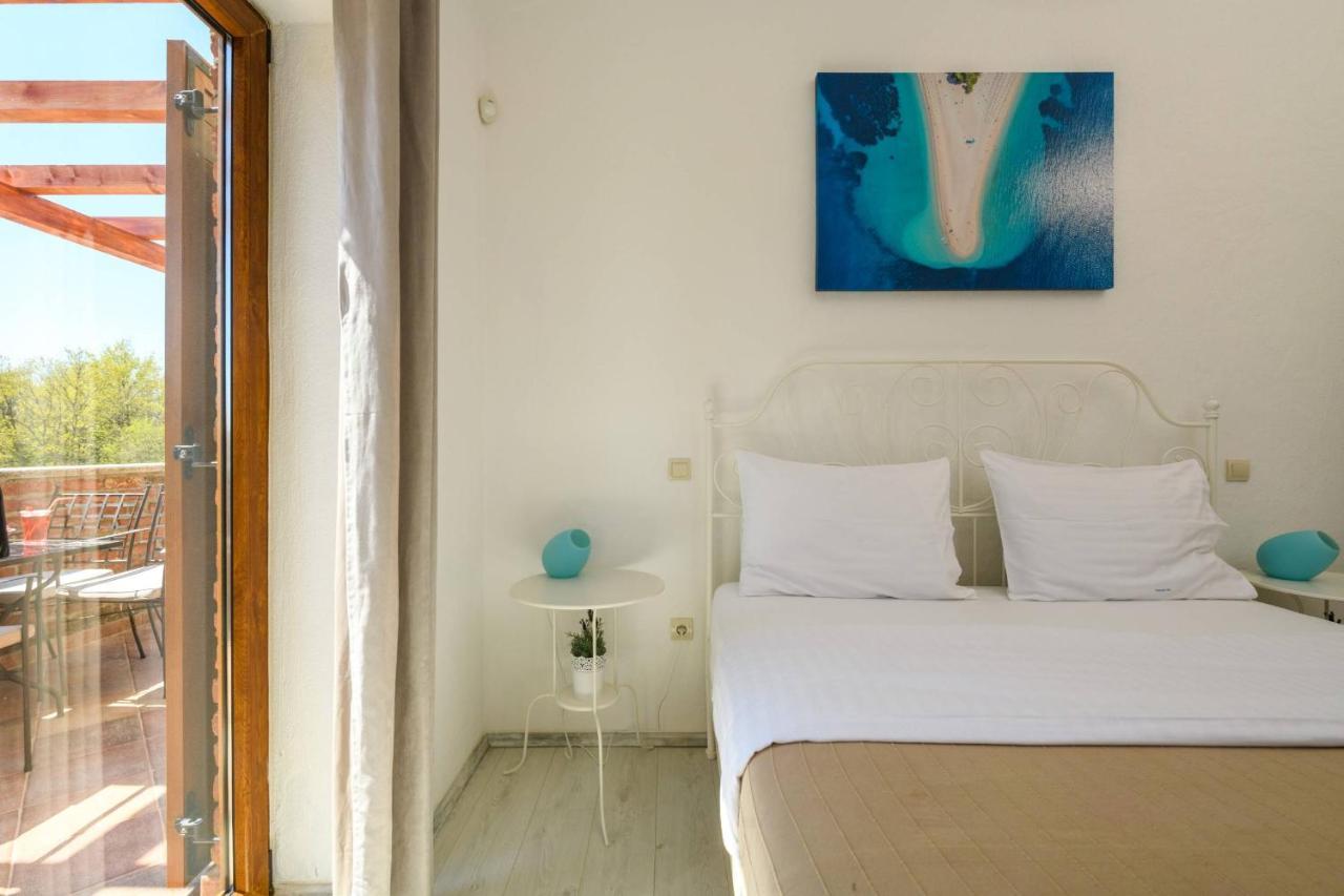 Paradis Villa Stone Queen With Heated Pool Butkovići 외부 사진
