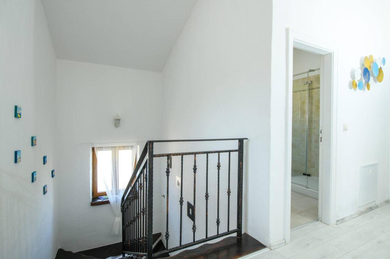 Paradis Villa Stone Queen With Heated Pool Butkovići 외부 사진
