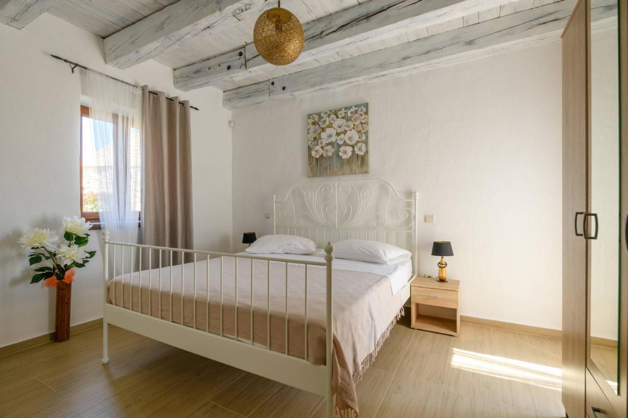 Paradis Villa Stone Queen With Heated Pool Butkovići 외부 사진