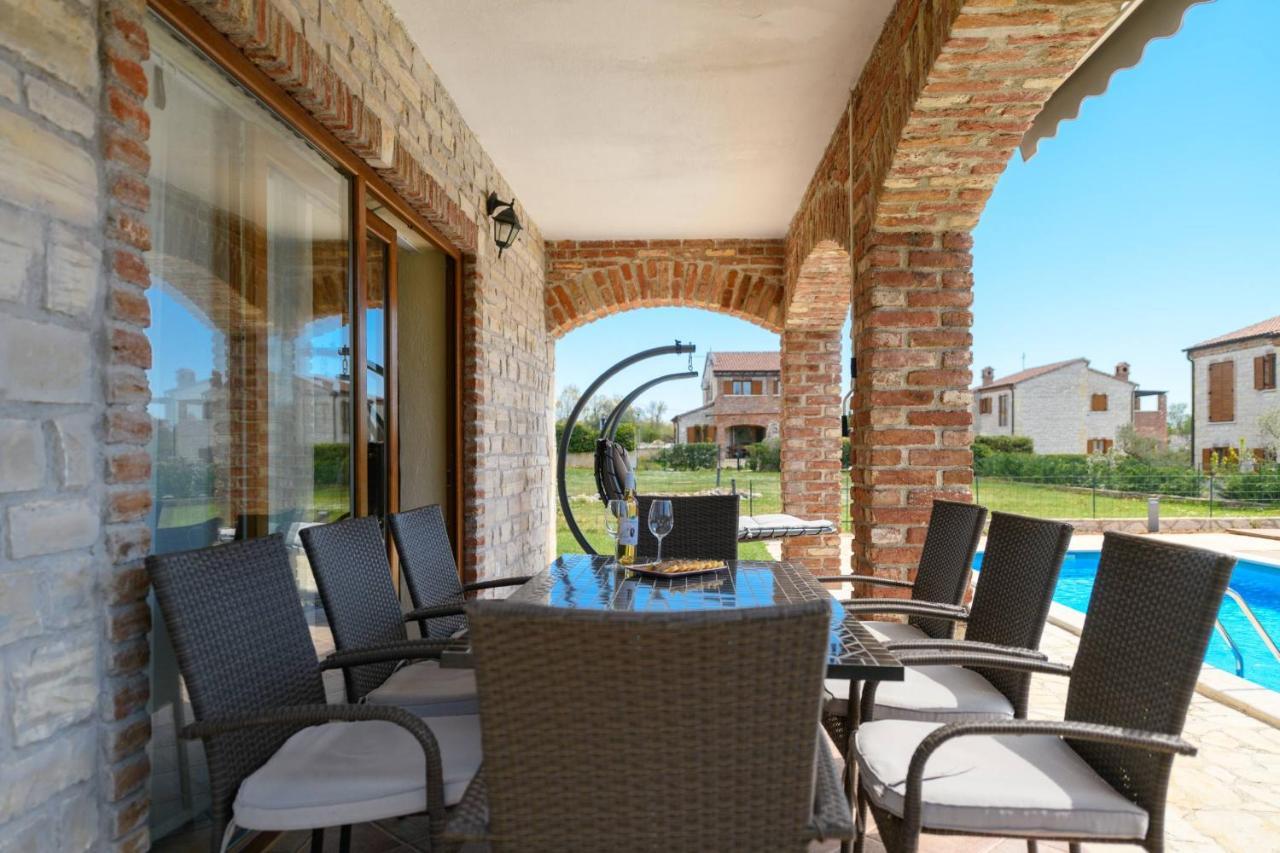 Paradis Villa Stone Queen With Heated Pool Butkovići 외부 사진