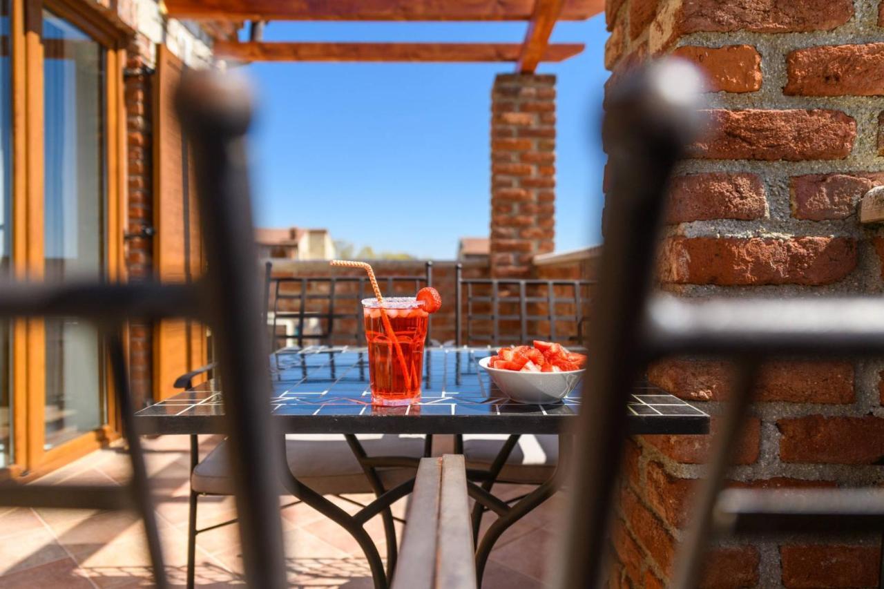 Paradis Villa Stone Queen With Heated Pool Butkovići 외부 사진